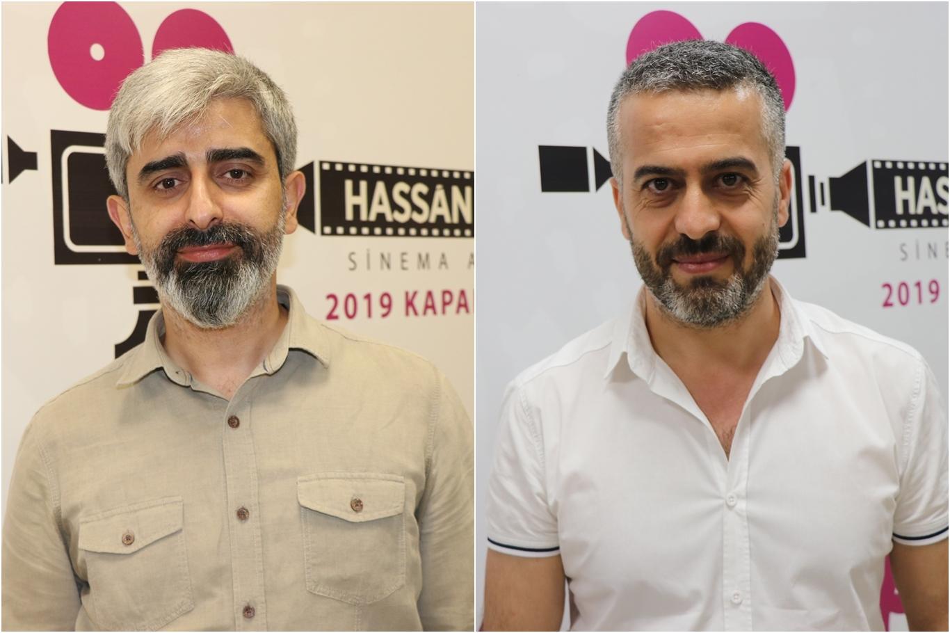 "İslami hassasiyete sahip olanların sinemaya ilgi duymaları çok kıymetlidir" "İslami hassasiyete sahip olanların sinemaya ilgi duymaları çok kıymetlidir"